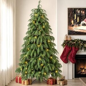 ZESUA Pine Christmas Tree 6FT