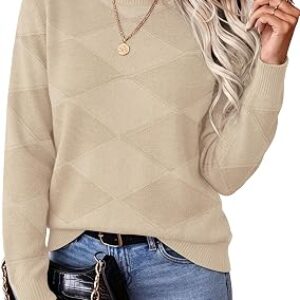 Sipaya Womens Sweaters