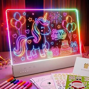 MUKYPIXY LED Drawing Board