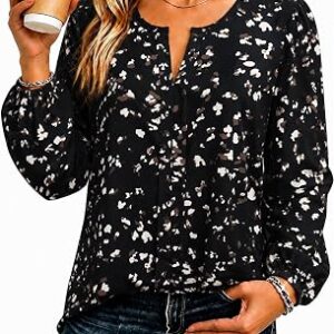 RIOOFINX Womens Tops