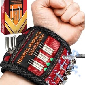 HIGHEVER Magnetic Wristband Gifts for Men