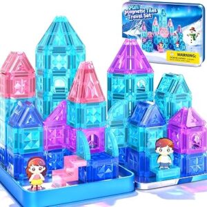 SOYEE Magnetic Tiles 60PCS