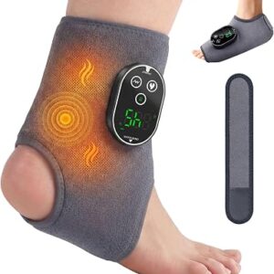 Cordless Foot and Ankle Massager 1 Pcs