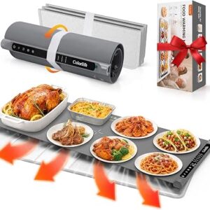 COLORLIFE Warming Mat for Food