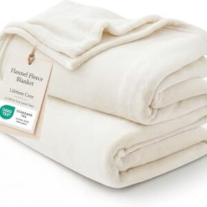 Bedsure GentleSoft Fleece Blanket