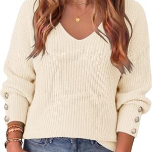 SUNNYMELODY Fall Sweaters