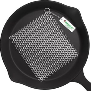 AMAGABELI GARDEN & HOME Cast Iron Cleaner