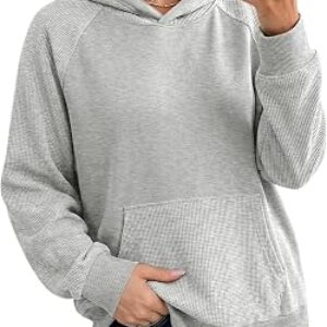 ANRABESS Oversized Hoodie Sweatshirts