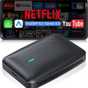 MYATOTO CarPlay Wireless Adapter