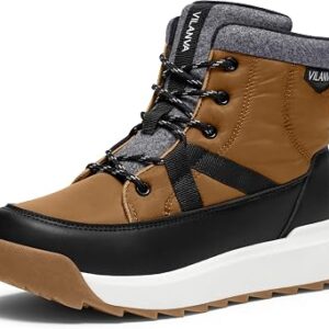 VILANVA Women’s Winter Snow Boots