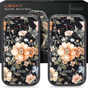 LERAT 2 Pack Hand Warmers Rechargeable