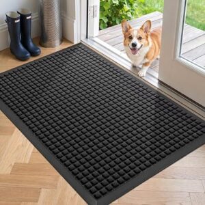 WELDUN Front Door Mat Outside Entrance