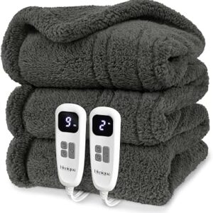 BLUNIQUE Heated Blanket