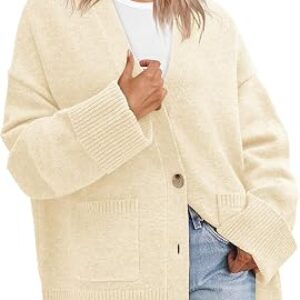 PRETTYGARDEN Cardigan Sweaters