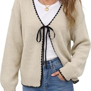 Avisky Womens Cardigan Sweaters
