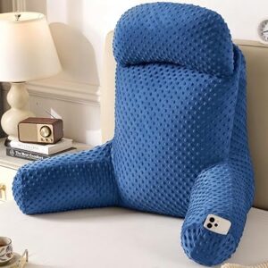 BASKBED Reading Pillow