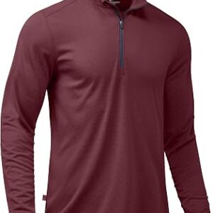 OBLA Golf Quarter Zip Pullover