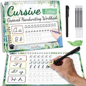 GISGFIM Grooved Cursive