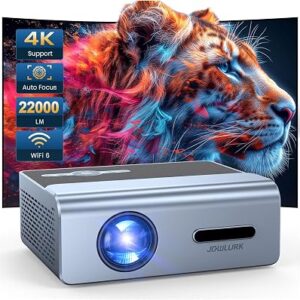 JOWLURK Outdoor Projector