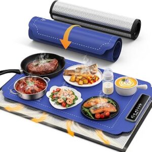 DANDIST Warming Mat for Food