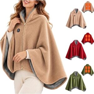 AYZIEMEZM Heated Shawl Wraps