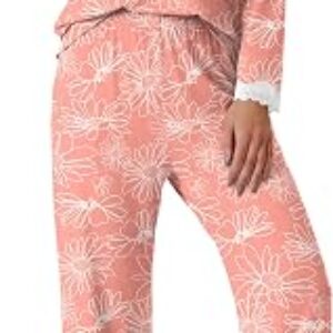 PrinStory Womens Pajamas Sets