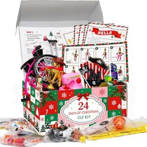 XENHTAAI Elf Kit 24 Days of Christmas 2026