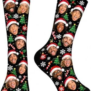 Personalized Custom Avatar Socks and Stockings