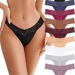 READY TO LOVE Cotton Underwear 9 Pack