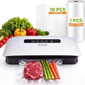 WERISE V20 Vacuum Sealer Machine