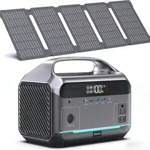 DARANENER 350W Portable Power Station