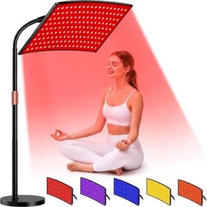 PUROTH 5 Color Red Light Therapy