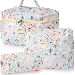 EDELEFAS Makeup Bag