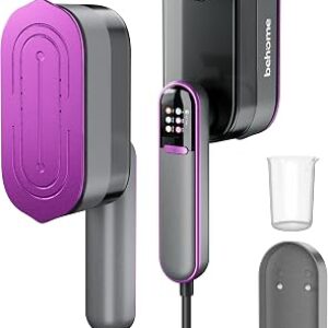 BEHOME Travel Steamer for Clothes
