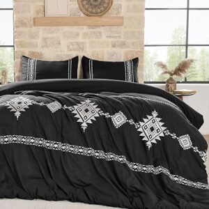 BASKBED 3-Piece Comforter Set