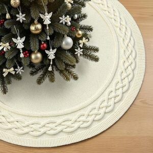 VOXOR Christmas Tree Skirt
