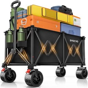 SYOCYO Beach Wagon