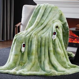 GUOHAOI Heated Blanket