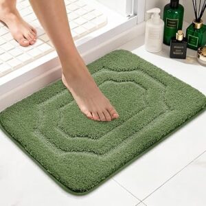 BEQHAUSE Bathroom Rugs