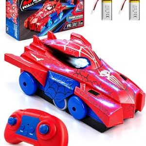 FODRXB Spider Wall Climbing Car