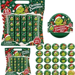 CULACCINO Mini Squishies Dumplings Advent Calendar