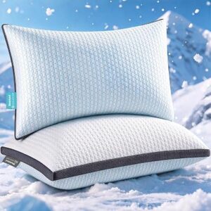 BASKBED Cooling Pillows