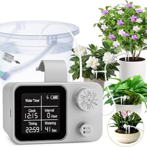 Automatic Plant Waterer Self Drip Irrigation System Kit