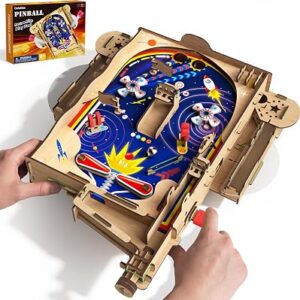 GOBIDEX DIY Pinball Machine Kit