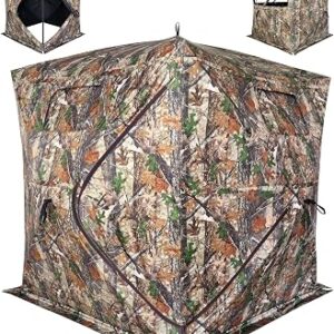GREENECOCS Hunting Blind 360 Degree