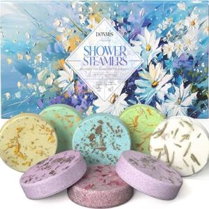 DONMIS Shower Steamers 8 Packs