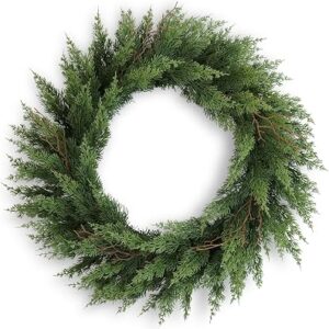 VITALISMO Front Door Wreaths