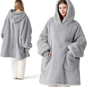 BEDSURE Wearable Blanket Hoodies