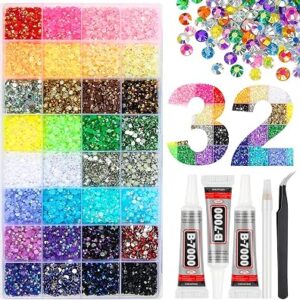 HRLBRC Rhinestone Bedazzling Kit