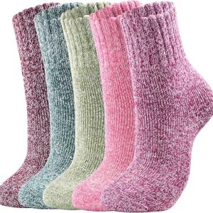 CLOTHCLOSE Wool Socks